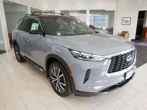 2025 INFINITI QX60 AUTOGRAPH