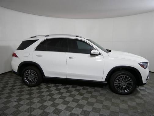 2021 Mercedes-Benz GLE 350 4MATIC