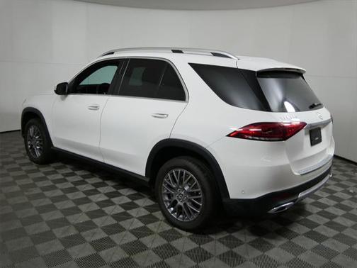 2021 Mercedes-Benz GLE 350 4MATIC
