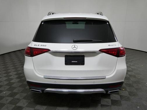 2021 Mercedes-Benz GLE 350 4MATIC
