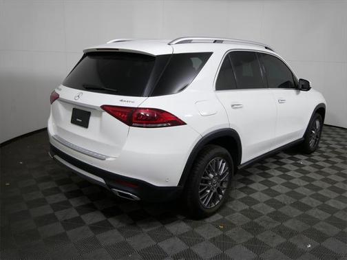 2021 Mercedes-Benz GLE 350 4MATIC