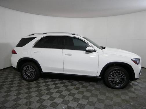 2021 Mercedes-Benz GLE 350 4MATIC