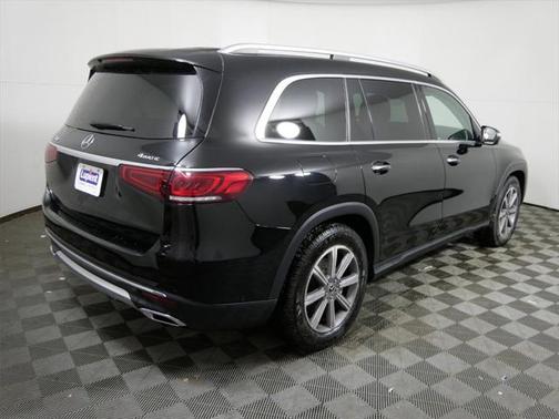 2023 Mercedes-Benz GLS 450 4MATIC