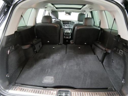 2023 Mercedes-Benz GLS 450 4MATIC