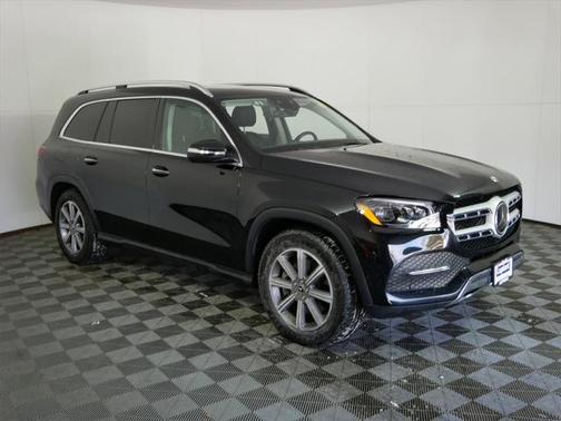 2023 Mercedes-Benz GLS 450 4MATIC