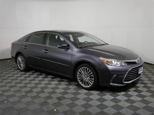 2016 Toyota Avalon 