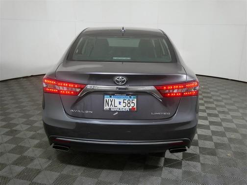 2016 Toyota Avalon 