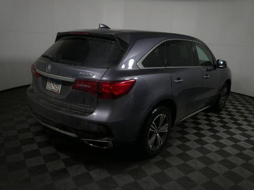 2018 Acura MDX 3.5L