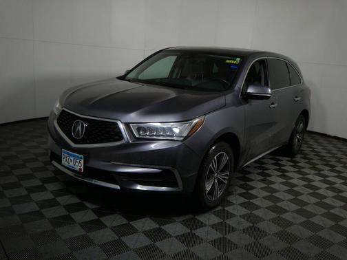 2018 Acura MDX 3.5L