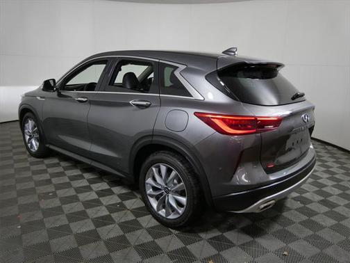 2021 INFINITI QX50 PURE AWD