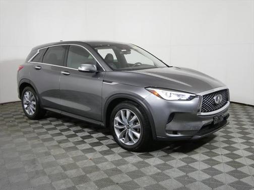 2021 INFINITI QX50 PURE AWD