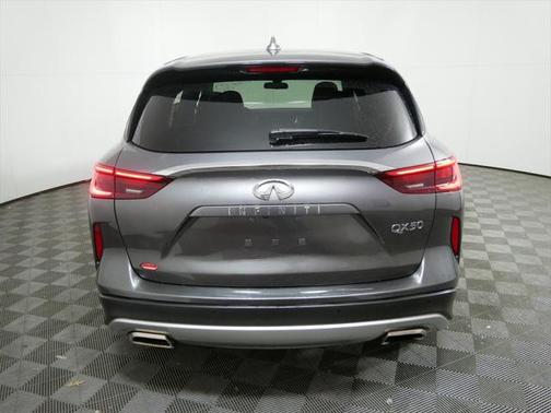 2021 INFINITI QX50 PURE AWD