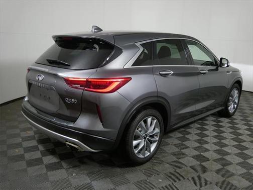 2021 INFINITI QX50 PURE AWD