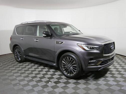 2024 INFINITI QX80 PREMIUM SELECT AWD