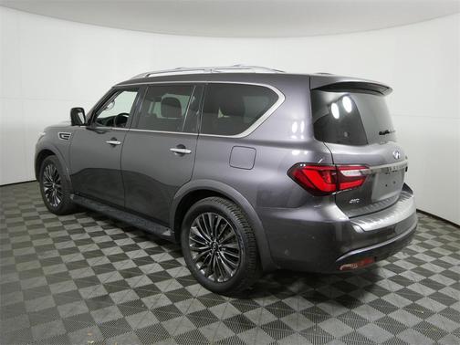 2024 INFINITI QX80 PREMIUM SELECT AWD