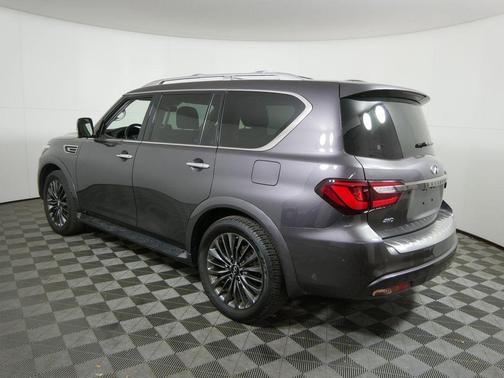 2024 INFINITI QX80 PREMIUM SELECT AWD