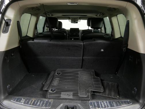 2024 INFINITI QX80 PREMIUM SELECT AWD