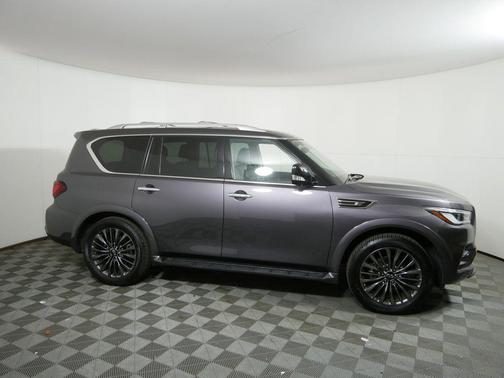 2024 INFINITI QX80 PREMIUM SELECT AWD