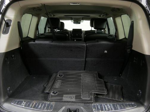 2024 INFINITI QX80 PREMIUM SELECT AWD