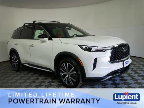 2025 INFINITI QX60 AUTOGRAPH
