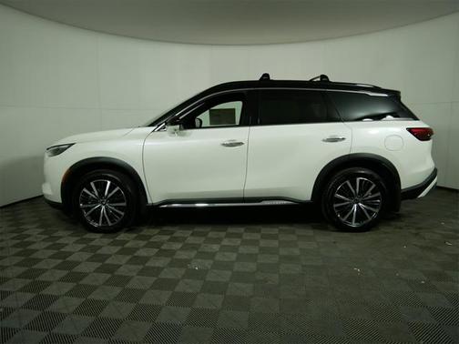 2025 INFINITI QX60 AUTOGRAPH