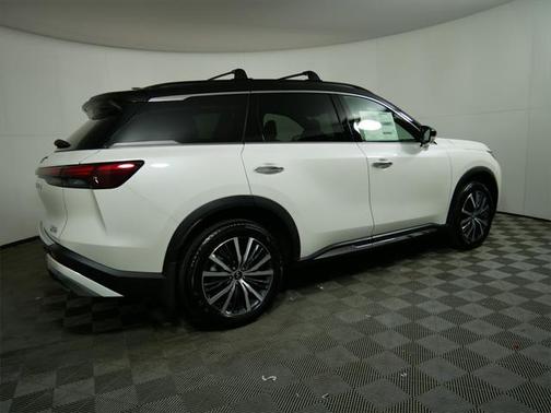 2025 INFINITI QX60 AUTOGRAPH
