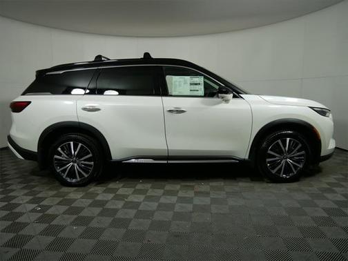 2025 INFINITI QX60 AUTOGRAPH