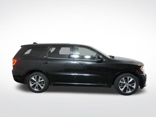 Brilliant Black Crystal Pearlcoat 2014 Dodge Durango R/T