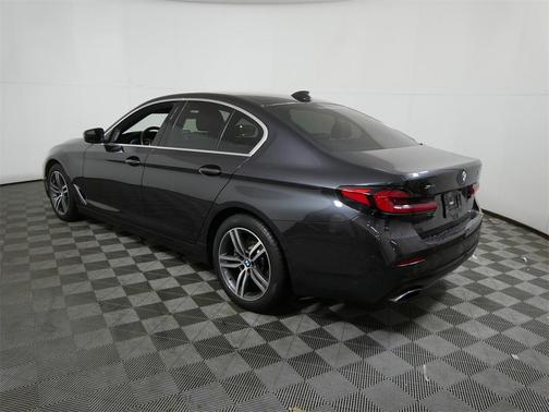 2022 BMW 530 i xDrive