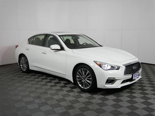 2022 INFINITI Q50 3.0t LUXE
