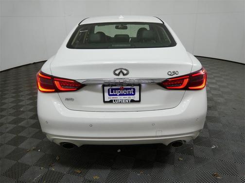 2022 INFINITI Q50 3.0t LUXE