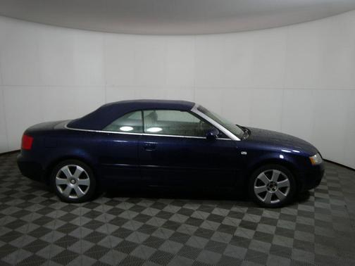 2005 Audi A4 3.0 Cabriolet quattro