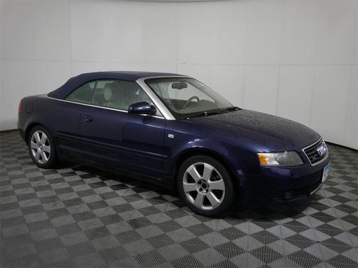2005 Audi A4 3.0 Cabriolet quattro