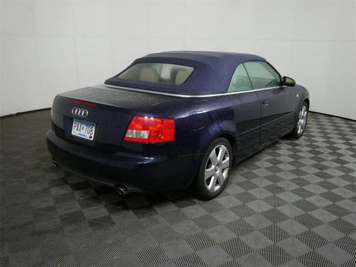2005 Audi A4 3.0 Cabriolet quattro
