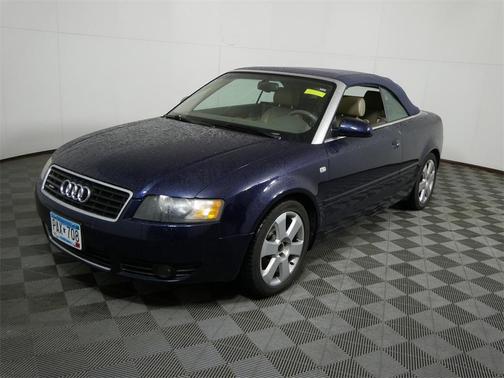 2005 Audi A4 3.0 Cabriolet quattro