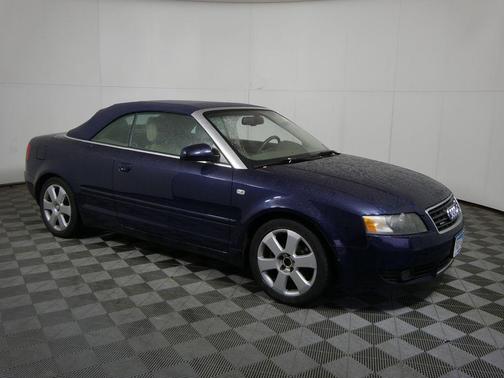 2005 Audi A4 3.0 Cabriolet quattro