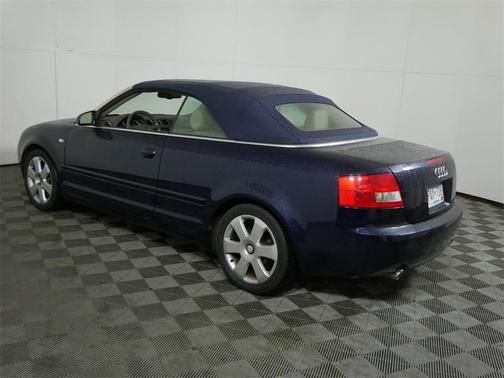 2005 Audi A4 3.0 Cabriolet quattro