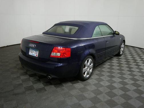 2005 Audi A4 3.0 Cabriolet quattro