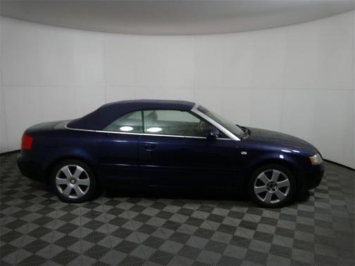 2005 Audi A4 3.0 Cabriolet quattro