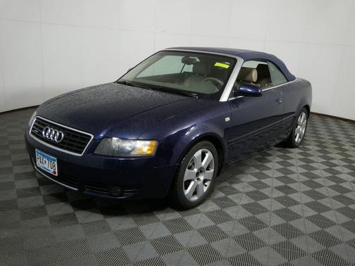 2005 Audi A4 3.0 Cabriolet quattro