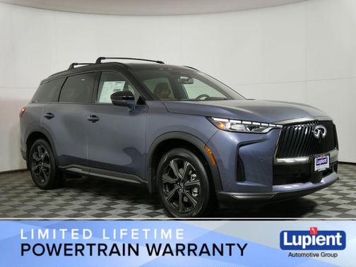 2026 INFINITI QX60 AUTOGRAPH