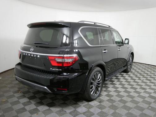 2024 Nissan Armada Platinum 4WD