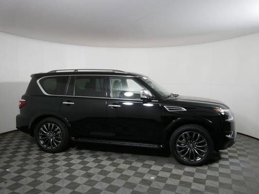 2024 Nissan Armada Platinum 4WD