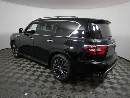 2024 Nissan Armada Platinum 4WD