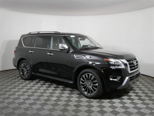 2024 Nissan Armada Platinum 4WD