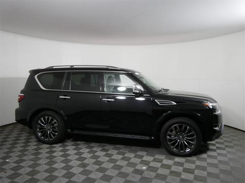 2024 Nissan Armada Platinum 4WD