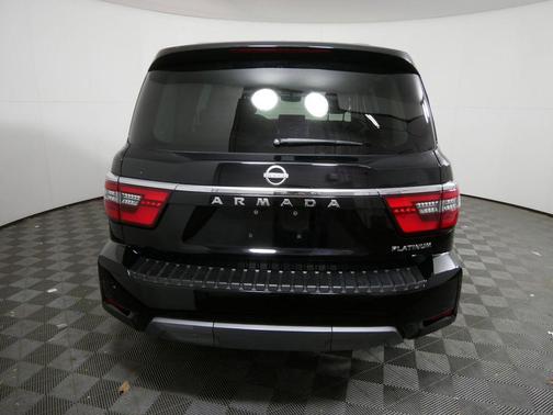 2024 Nissan Armada Platinum 4WD