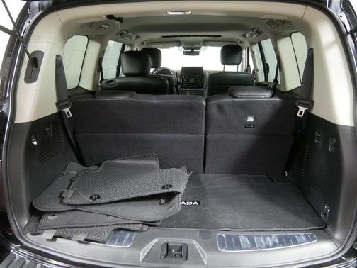 2024 Nissan Armada Platinum 4WD