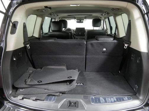 2024 Nissan Armada Platinum 4WD