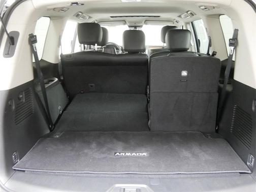 2024 Nissan Armada SL 4WD